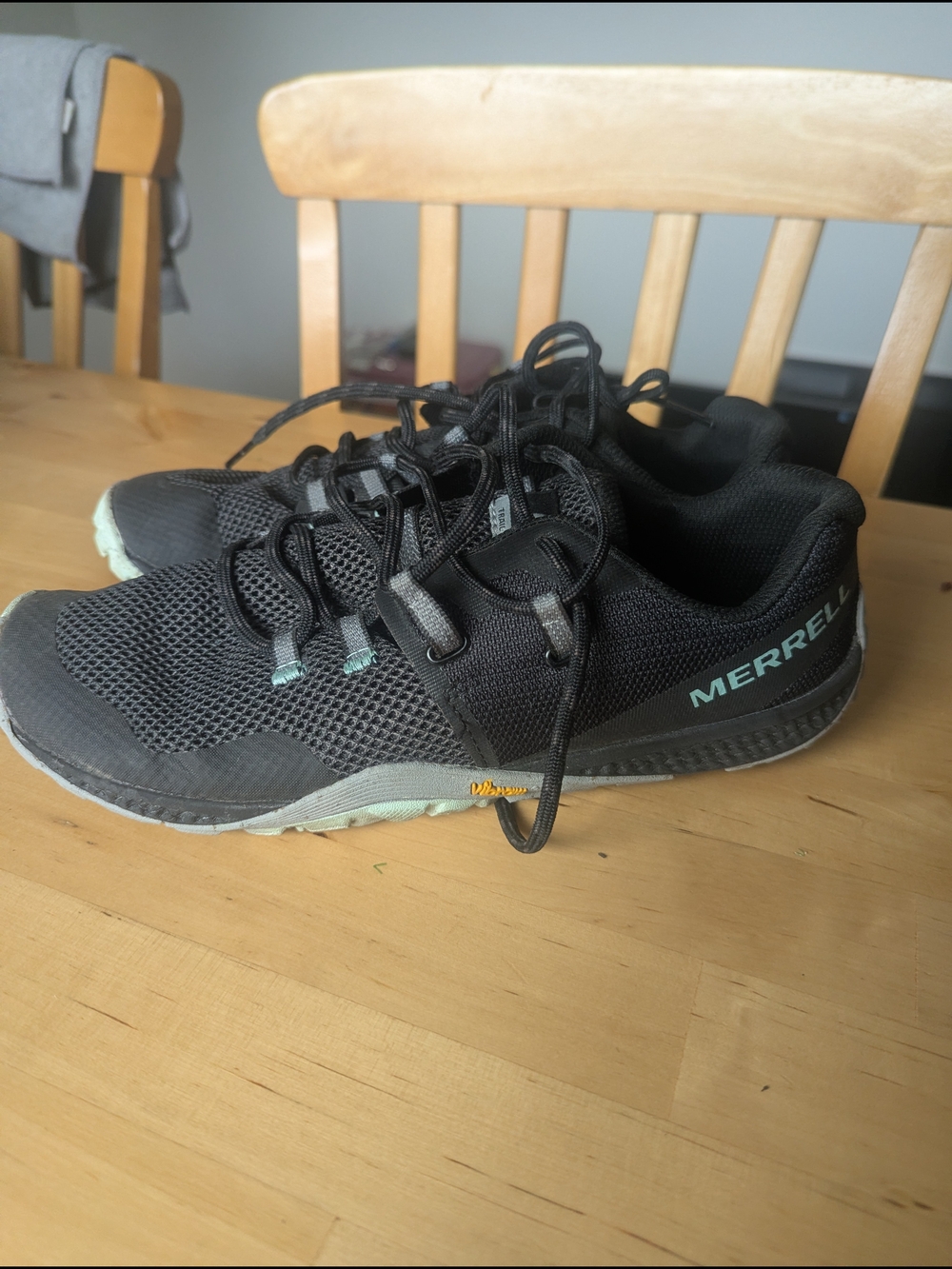 Merrell Women's Trail Glove 6 Barefoot Shoes - Size 9.5